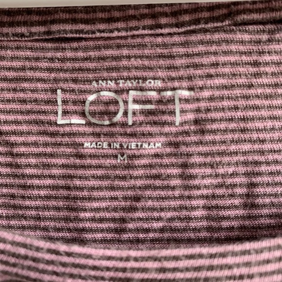 Striped Tee - Picture 2 of 3